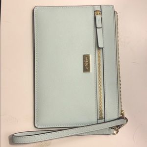 Kate spade wristlet